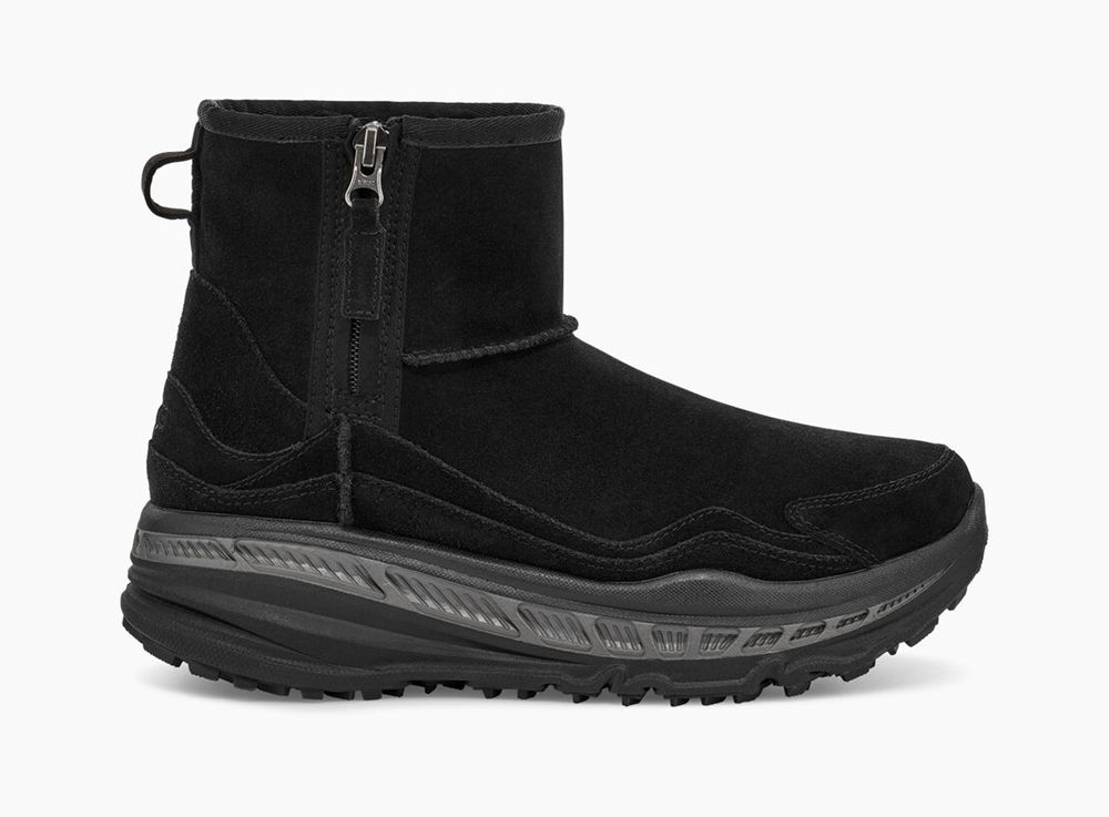 Ugg Rain Boots Canada - Ugg Men's Ca805 Classic Weather Black